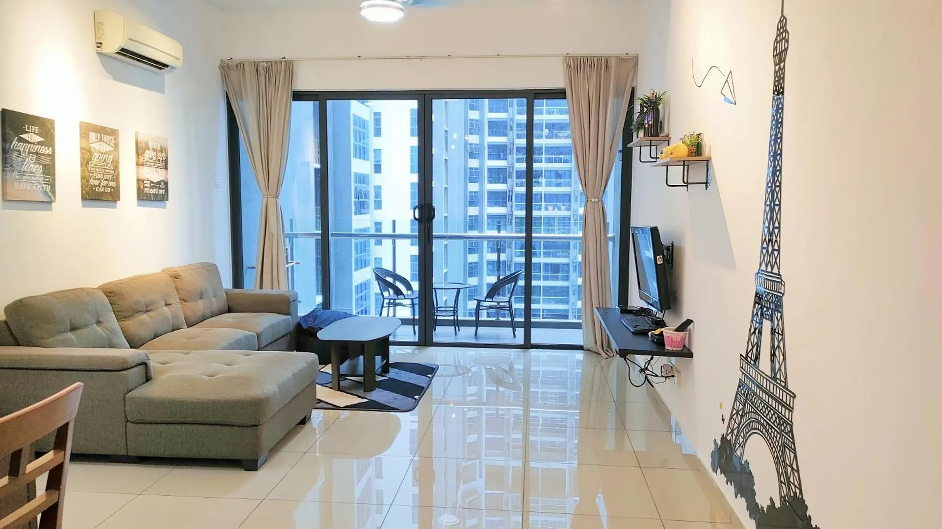 Ys Atlantis Residences Melaka - Pool View Malacca