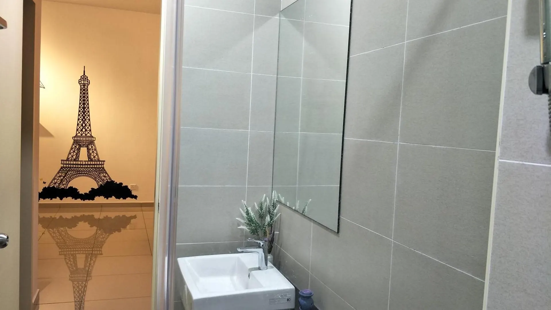 Apartment Ys Atlantis Residences Melaka - Pool View