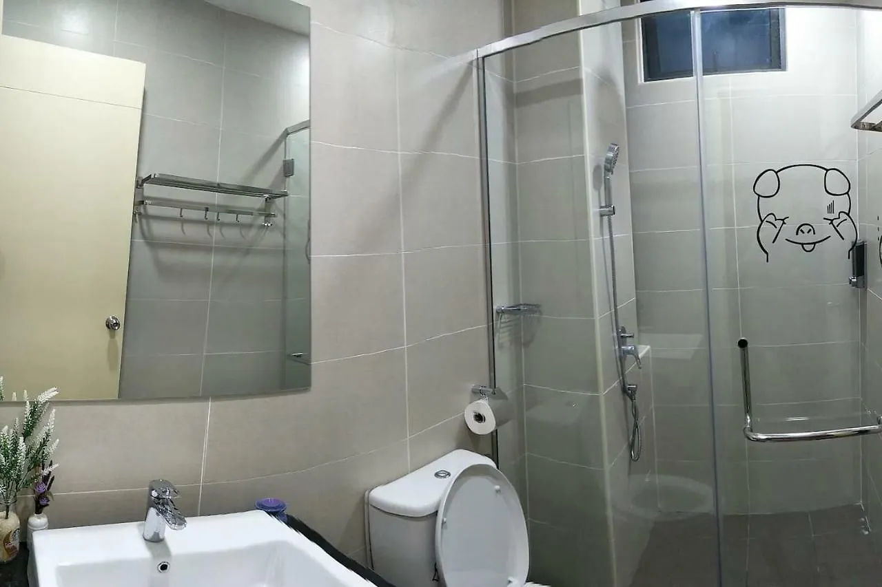 Ys Atlantis Residences Melaka - Pool View Apartment