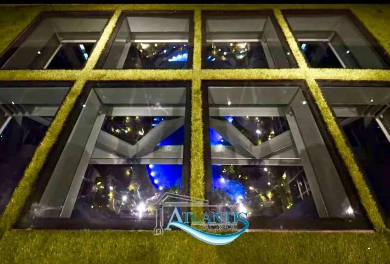 Apartment Ys Atlantis Residences Melaka - Pool View